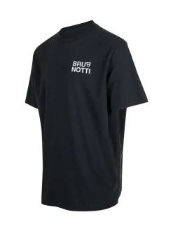 Barros Men T-Shirt | Black