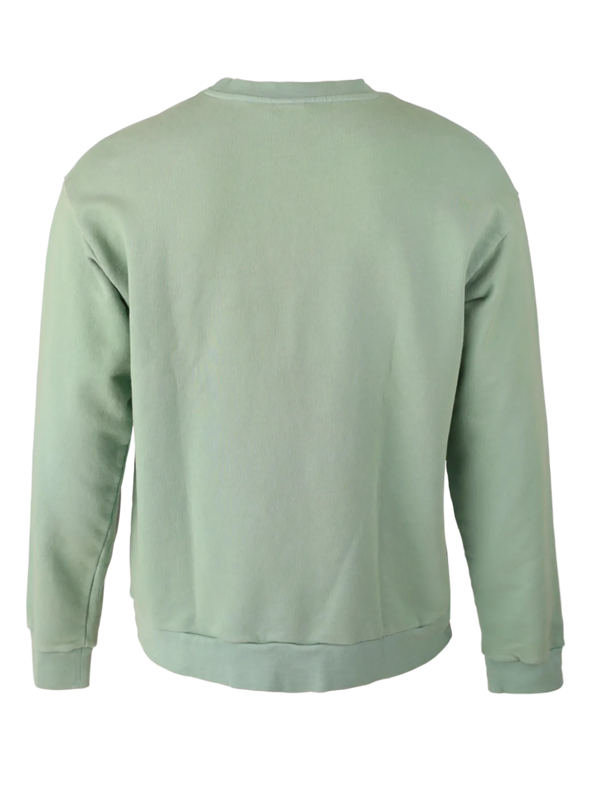 Beachwash Men Sweater | Bottle Green