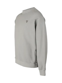 Beachwash Men Sweater | Cloudy