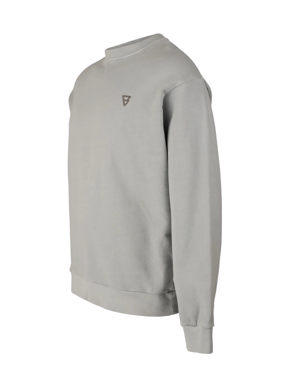 Beachwash Men Sweater | Cloudy
