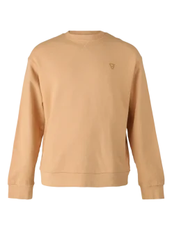 Beachwash Men Sweater | Ginger