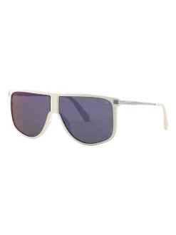 Belandio Unisex Sunglasses | Snow