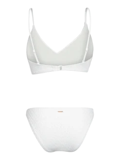 Bella-Broidery Dames Bikini | Snow