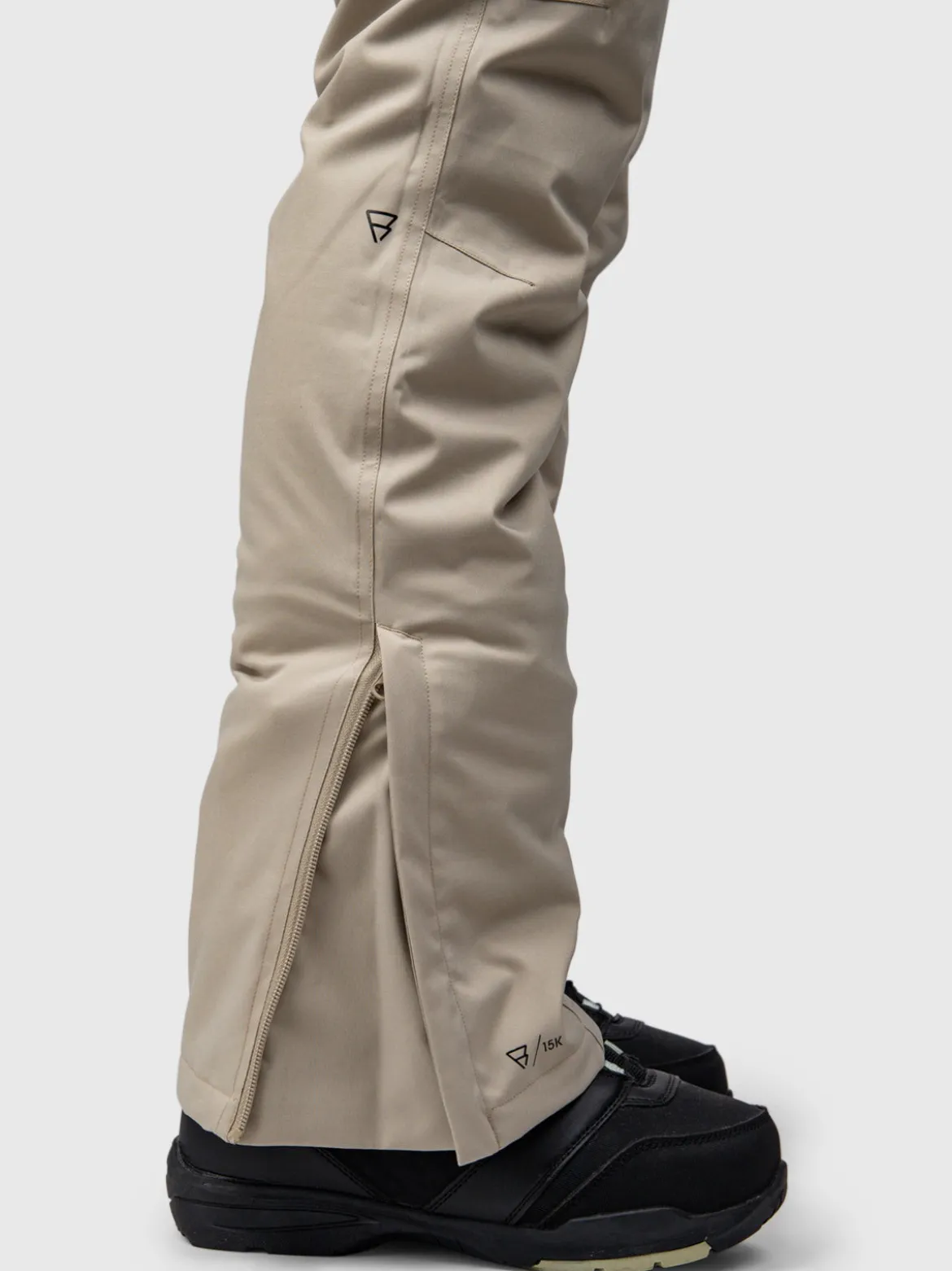 Bellacarve Dames Ski Broek | Fungi