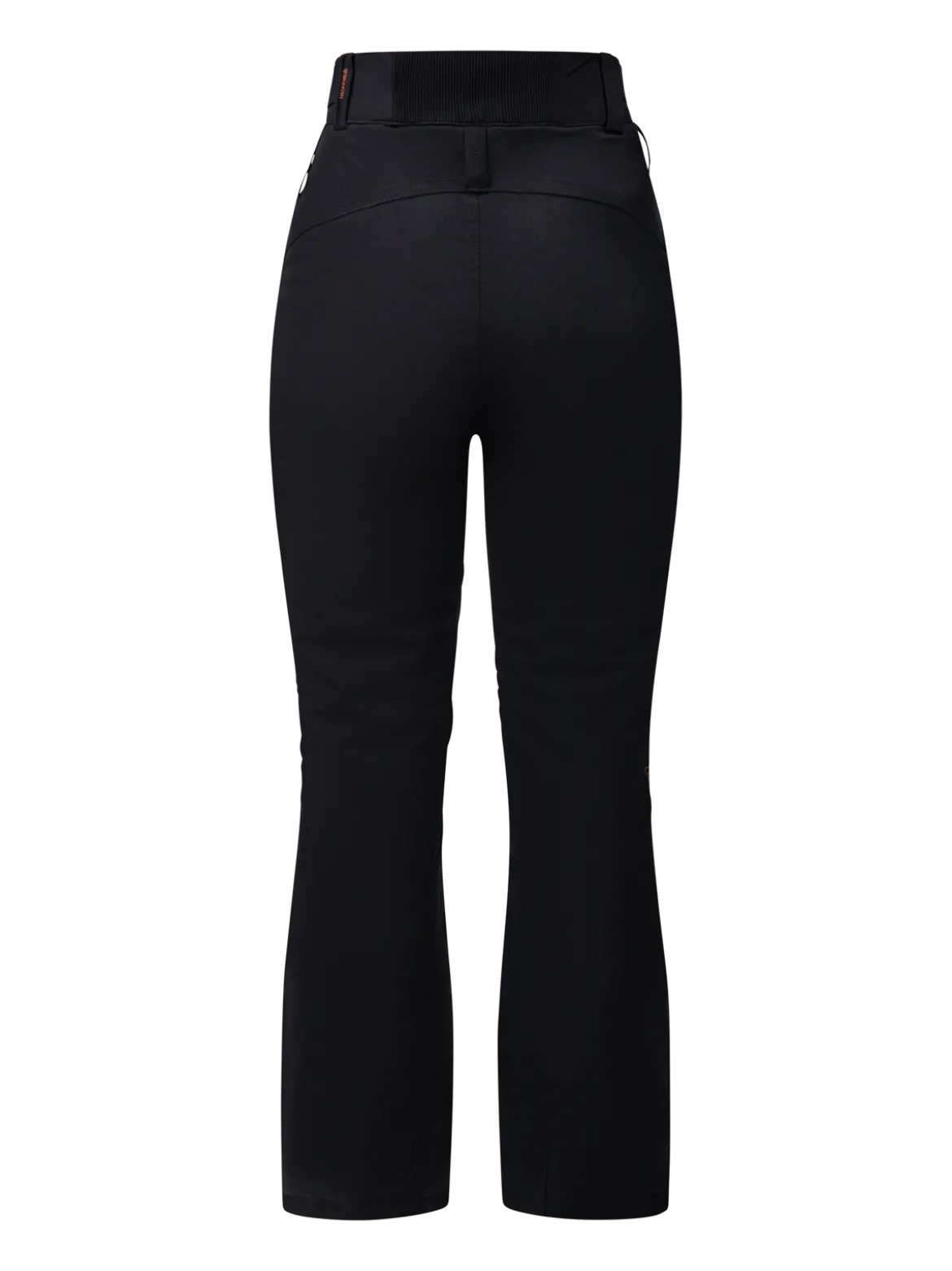 Bellacarve Dames Ski Broek | Zwart