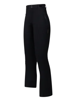 Bellacarve Dames Ski Broek | Zwart