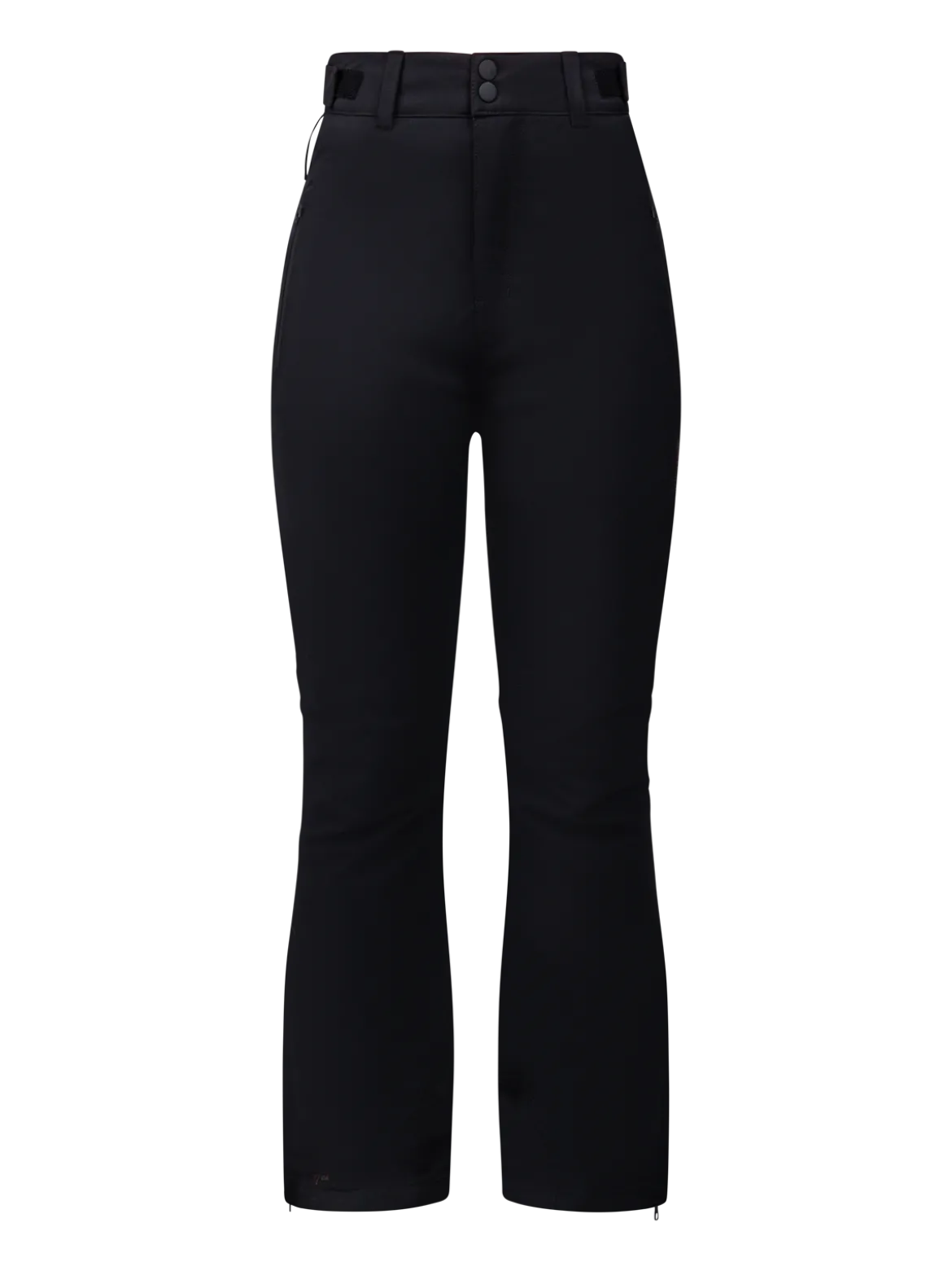 Bellacarve Dames Ski Broek | Zwart