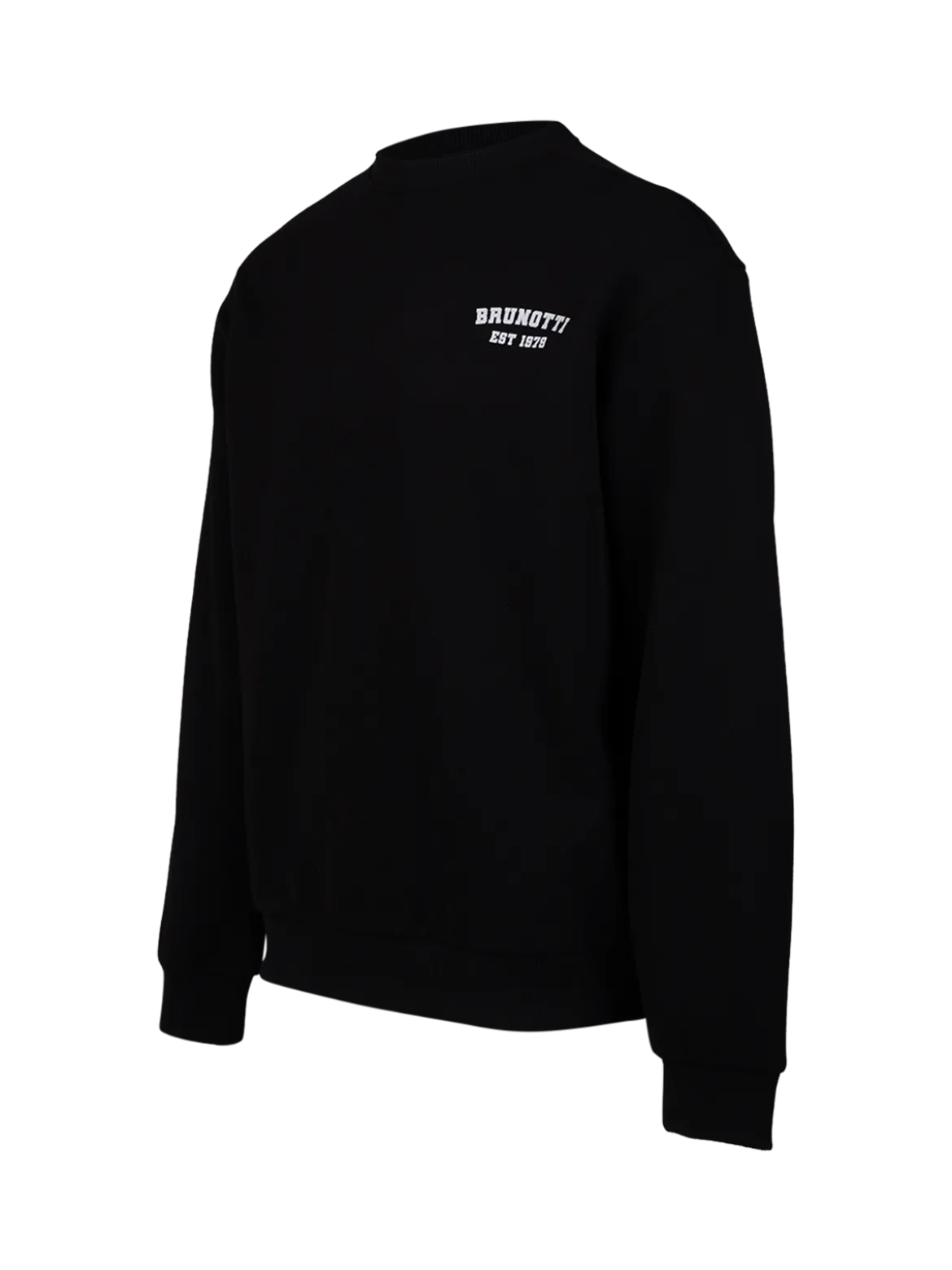 Benaldor Heren Sweater | Black