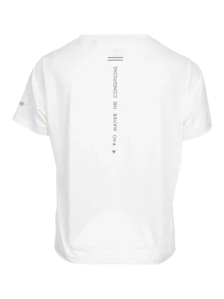 Bennira Dames Lycra T-shirt | Snow