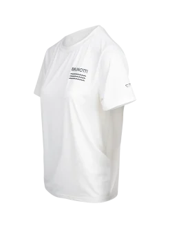 Bennira Dames Lycra T-shirt | Snow