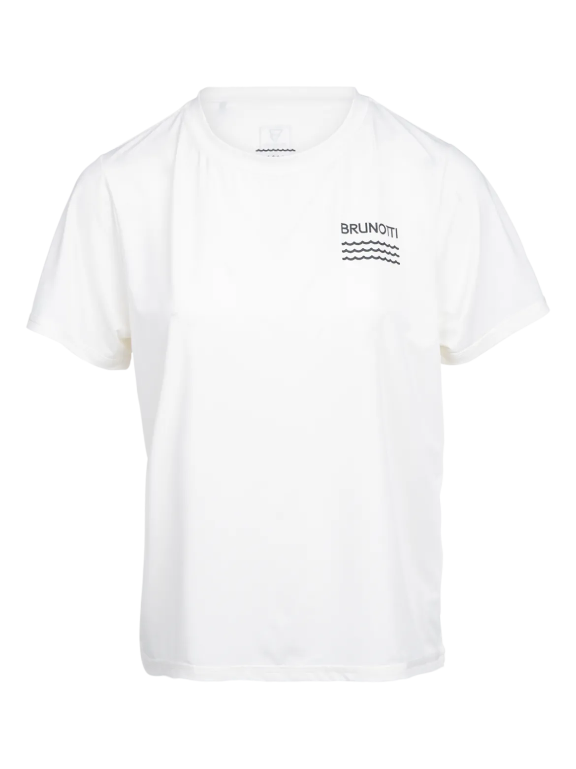Bennira Dames Lycra T-shirt | Snow