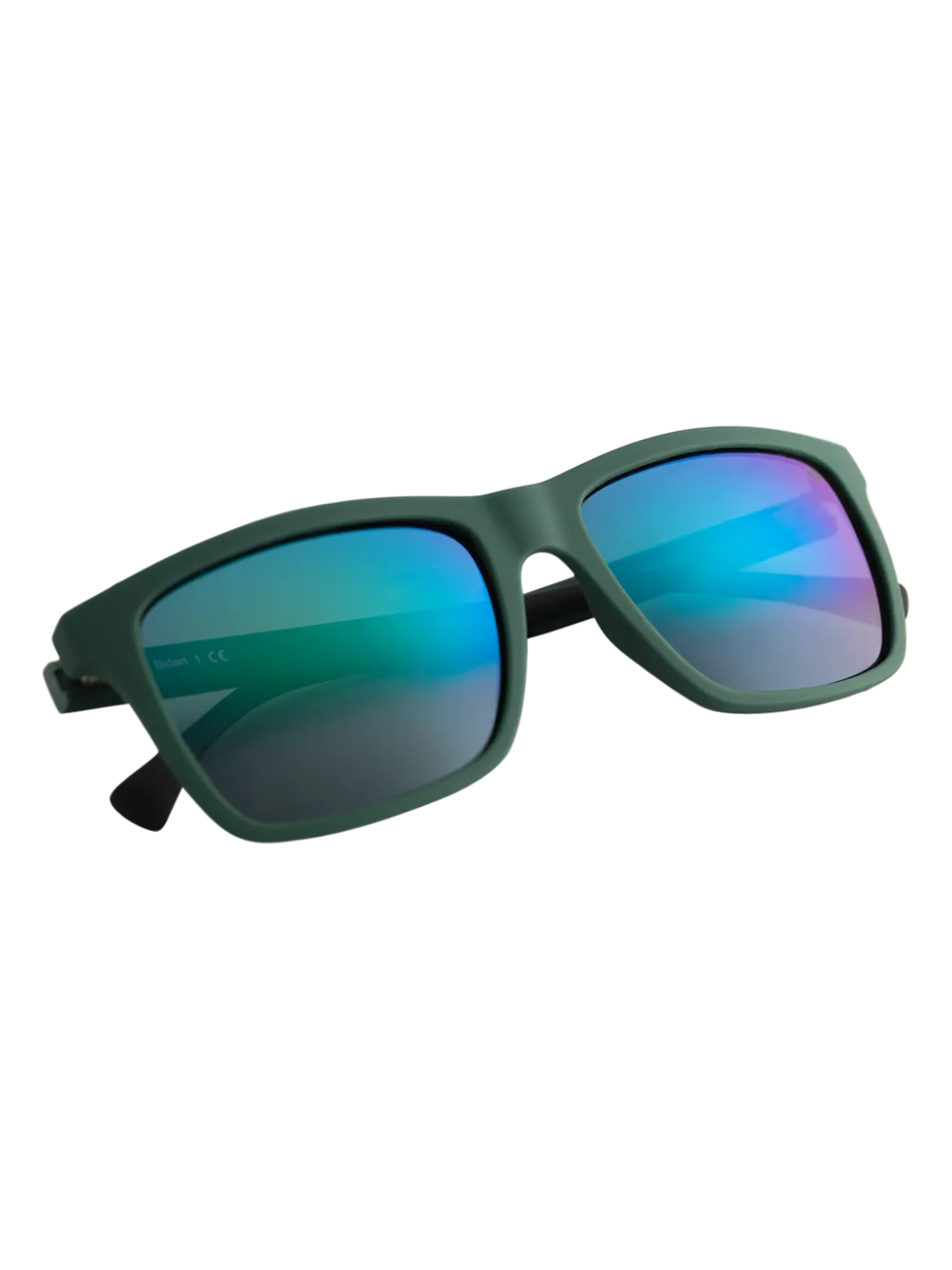 Bidart Unisex Zonnebril | Groen