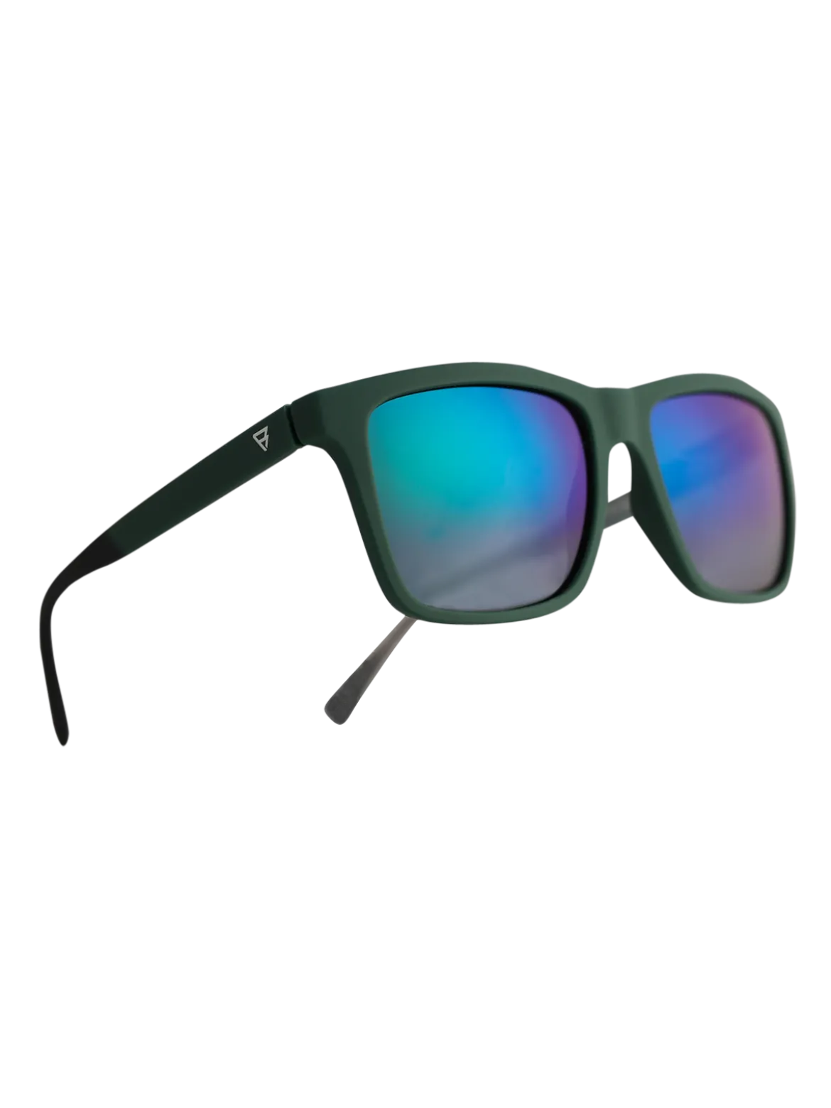 Bidart Unisex Zonnebril | Groen