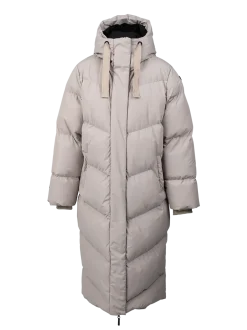 Bigsury Lange Puffer Dames Jas | Fungi