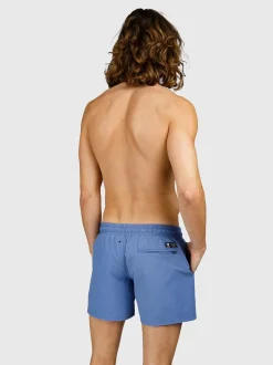 Boaz Heren Swim Shorts | Grayblue