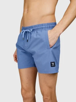 Boaz Heren Swim Shorts | Grayblue