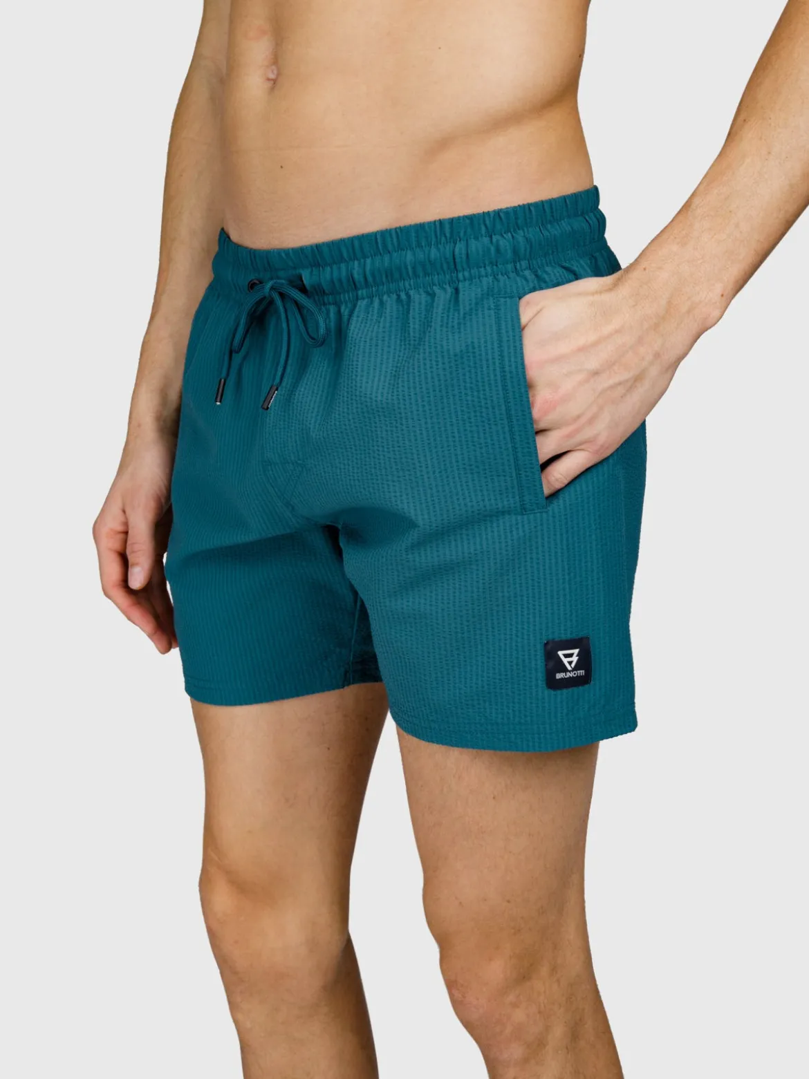 Boaz Heren Swim Shorts | Mediterranea