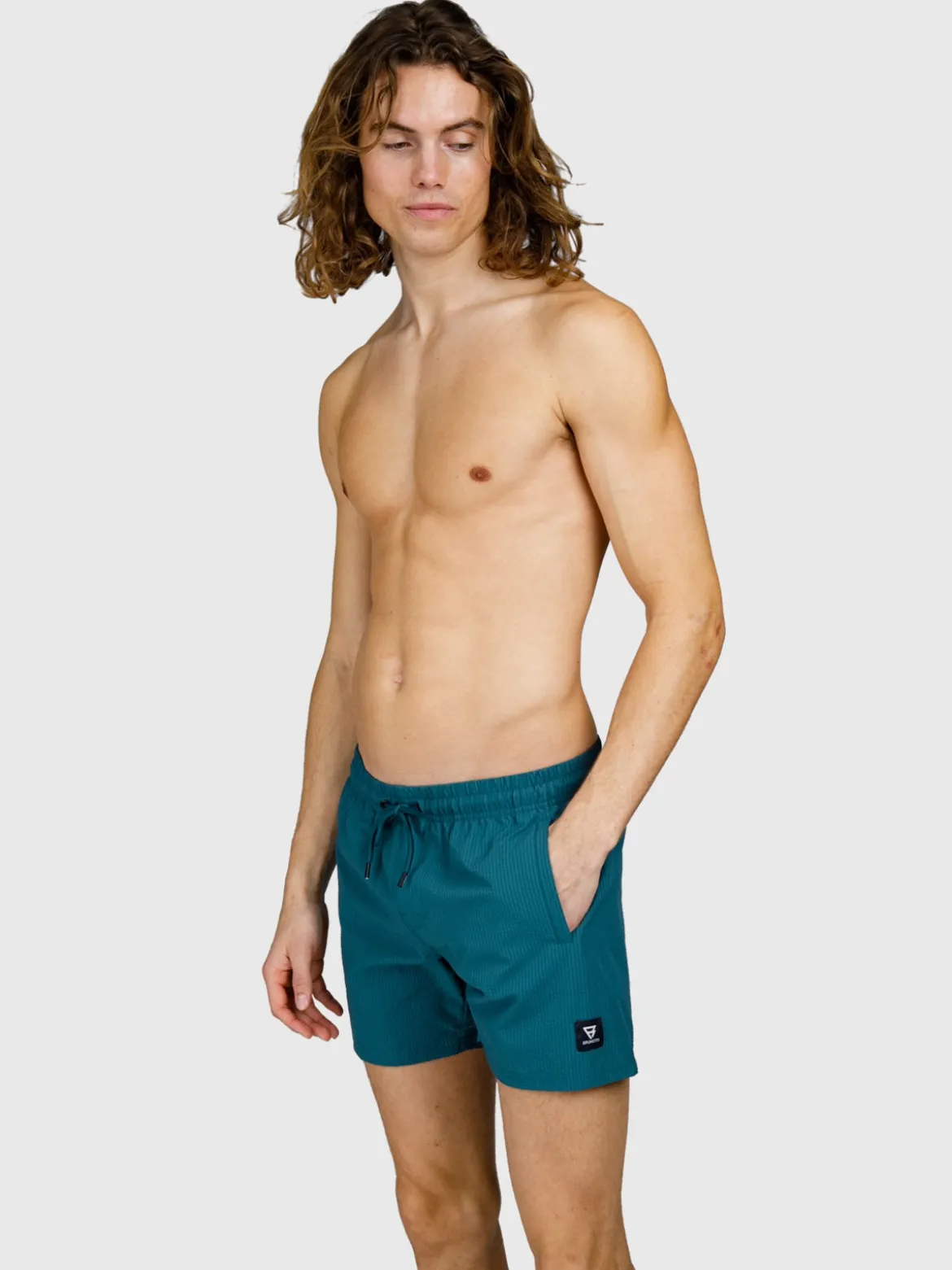 Boaz Heren Swim Shorts | Mediterranea
