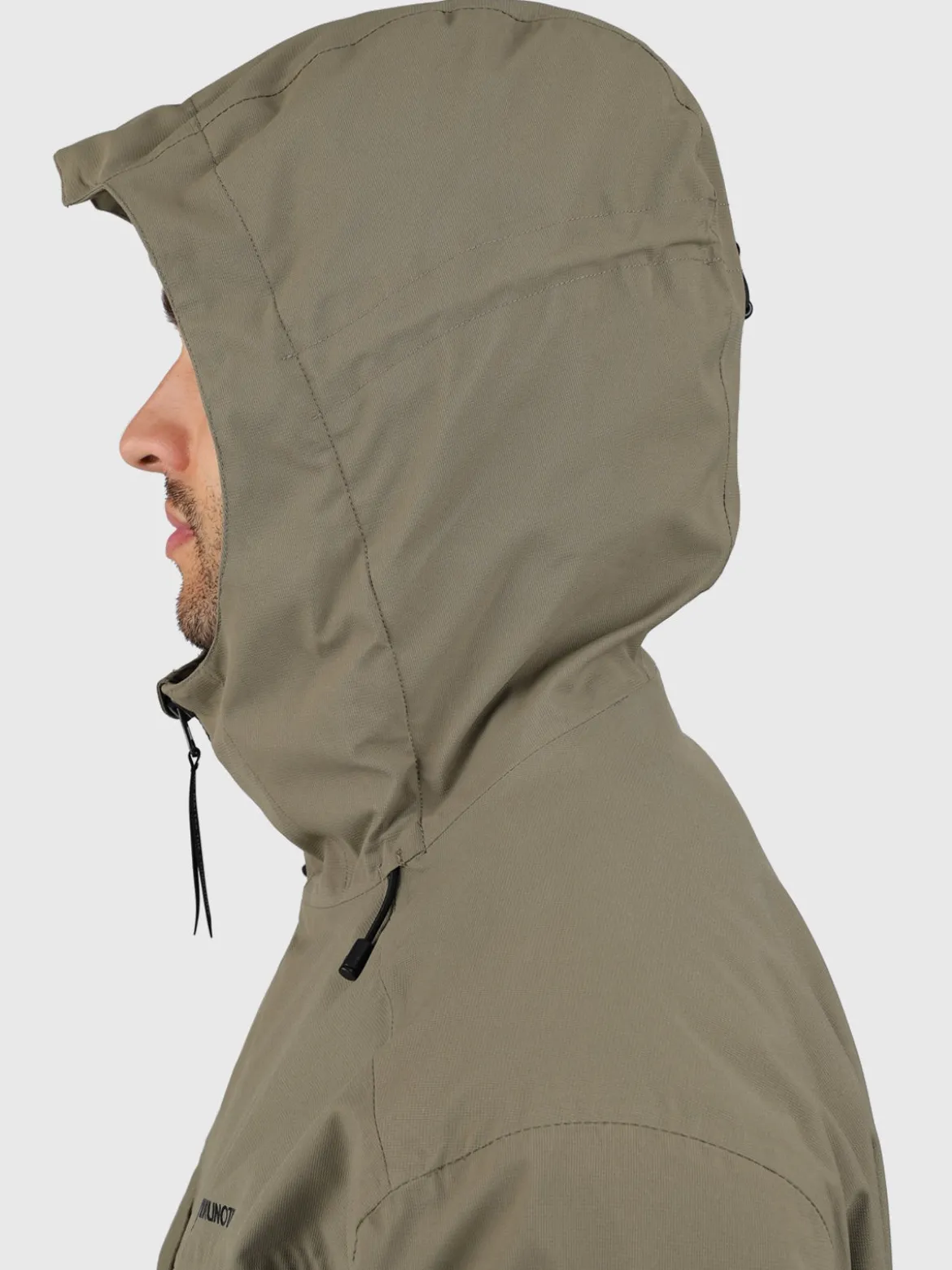 Bodish Heren Ski Jas | Dusky Green