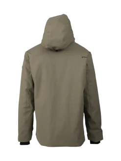 Bodish Heren Ski Jas | Dusky Green