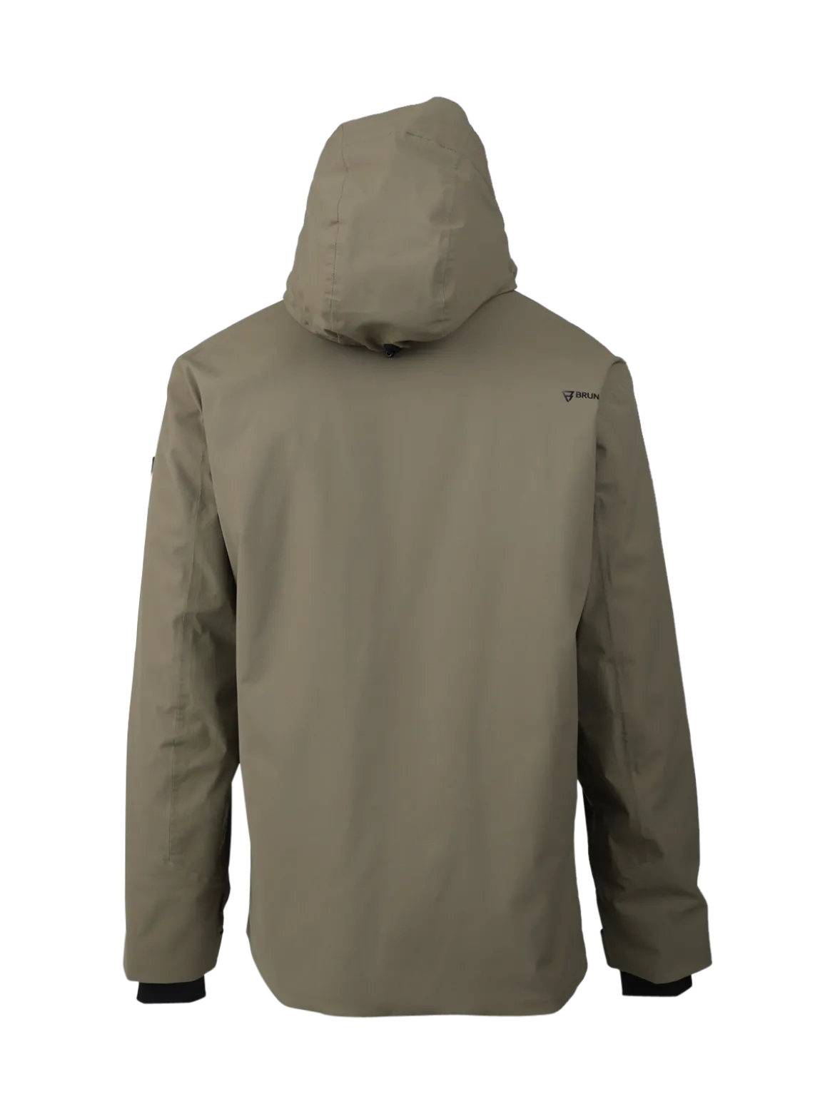 Bodish Heren Ski Jas | Dusky Green