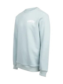 Bronson Heren Sweater | Mist