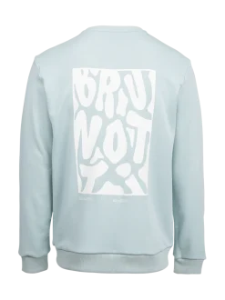 Bronson Heren Sweater | Mist