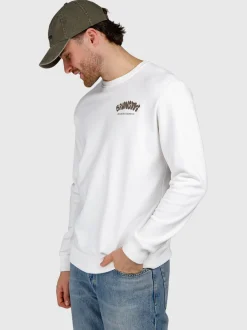 Bronson Heren Sweater | Snow