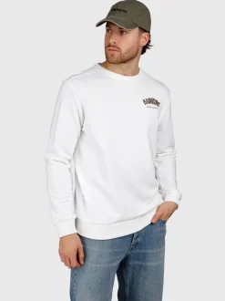 Bronson Heren Sweater | Snow