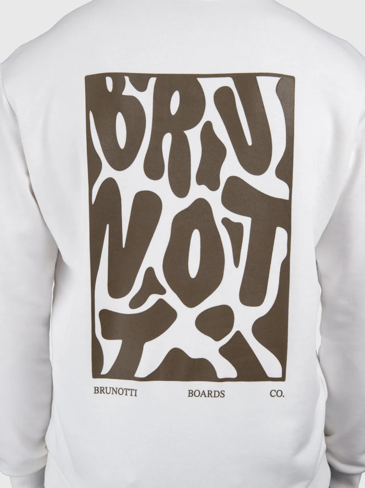 Bronson Heren Sweater | Snow