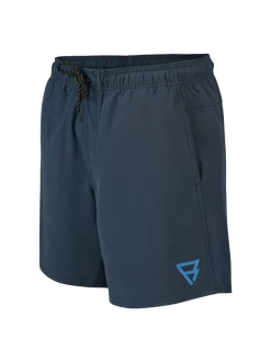 Bru-conic Heren Zwemshort | Blauw