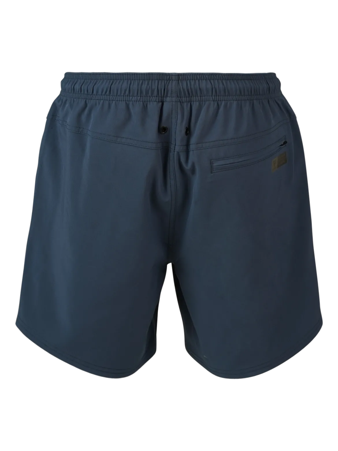 Bru-conic Heren Zwemshort | Blauw
