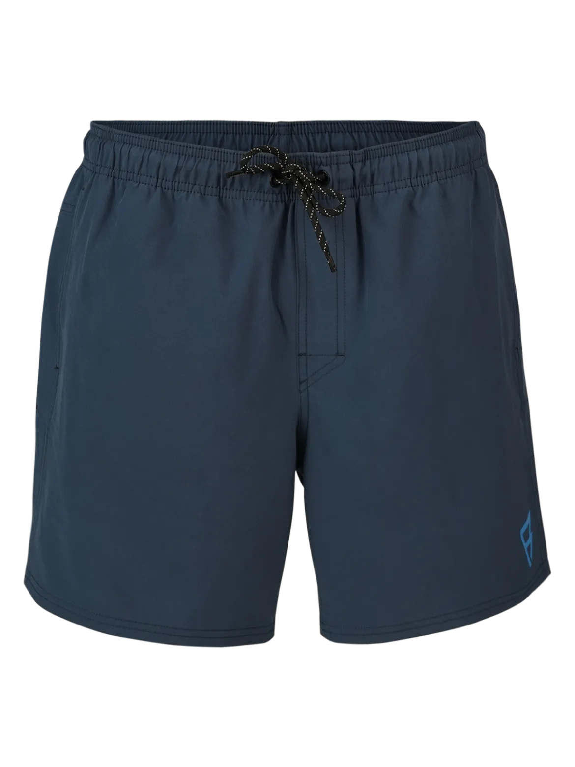 Bru-conic Heren Zwemshort | Blauw