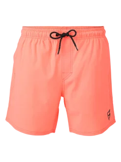Bru-conic Heren Zwemshort | Flamingo