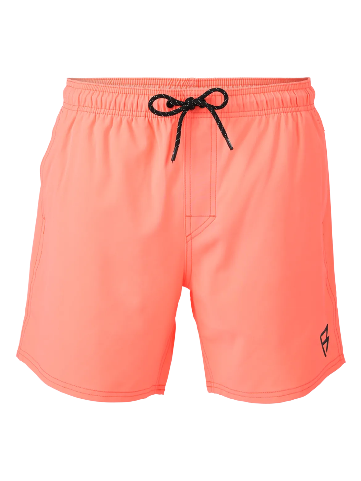 Bru-conic Heren Zwemshort | Flamingo