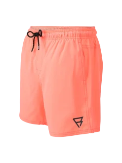 Bru-conic Heren Zwemshort | Flamingo