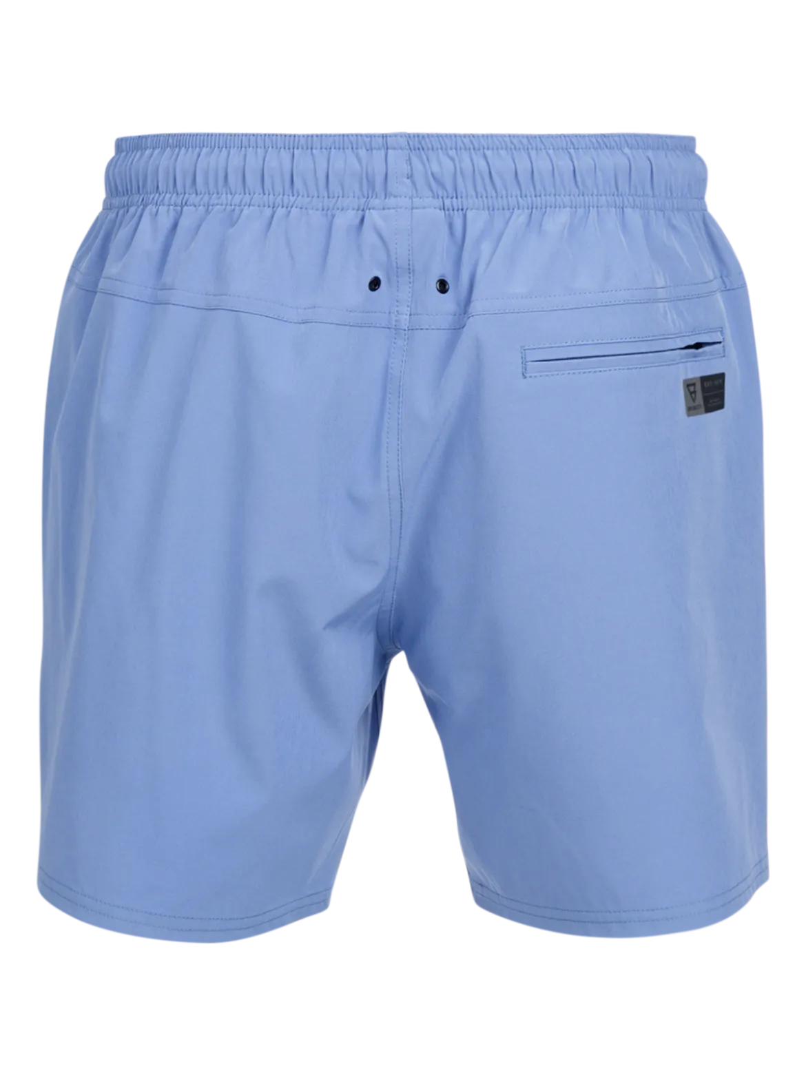 Bru-conic Heren Zwemshort | Grayblue