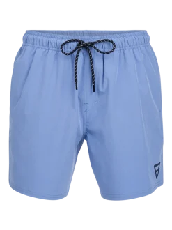 Bru-conic Heren Zwemshort | Grayblue