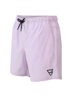 Bru-conic Heren Zwemshort | Lila