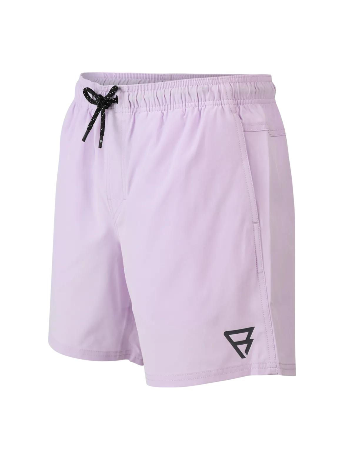 Bru-conic Heren Zwemshort | Lila