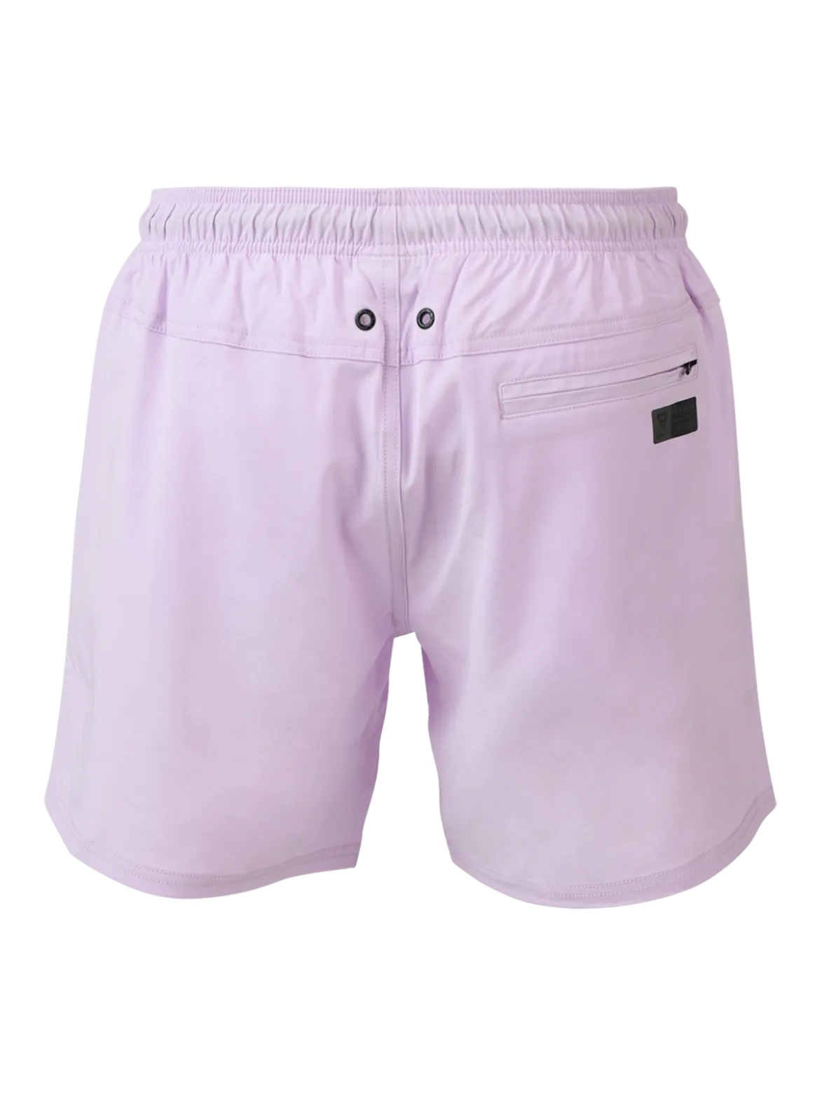 Bru-conic Heren Zwemshort | Lila