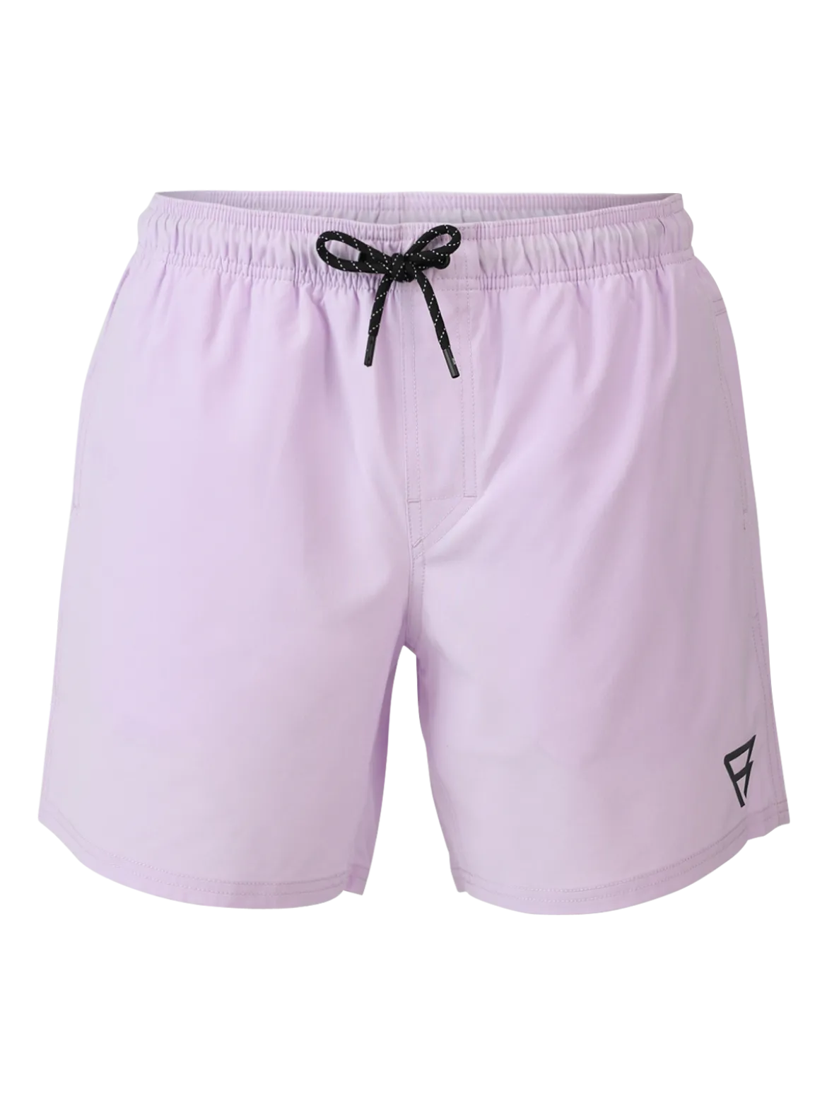 Bru-conic Heren Zwemshort | Lila