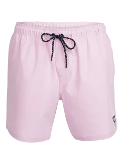Bru-conic Heren Zwemshort | Mauve Mist