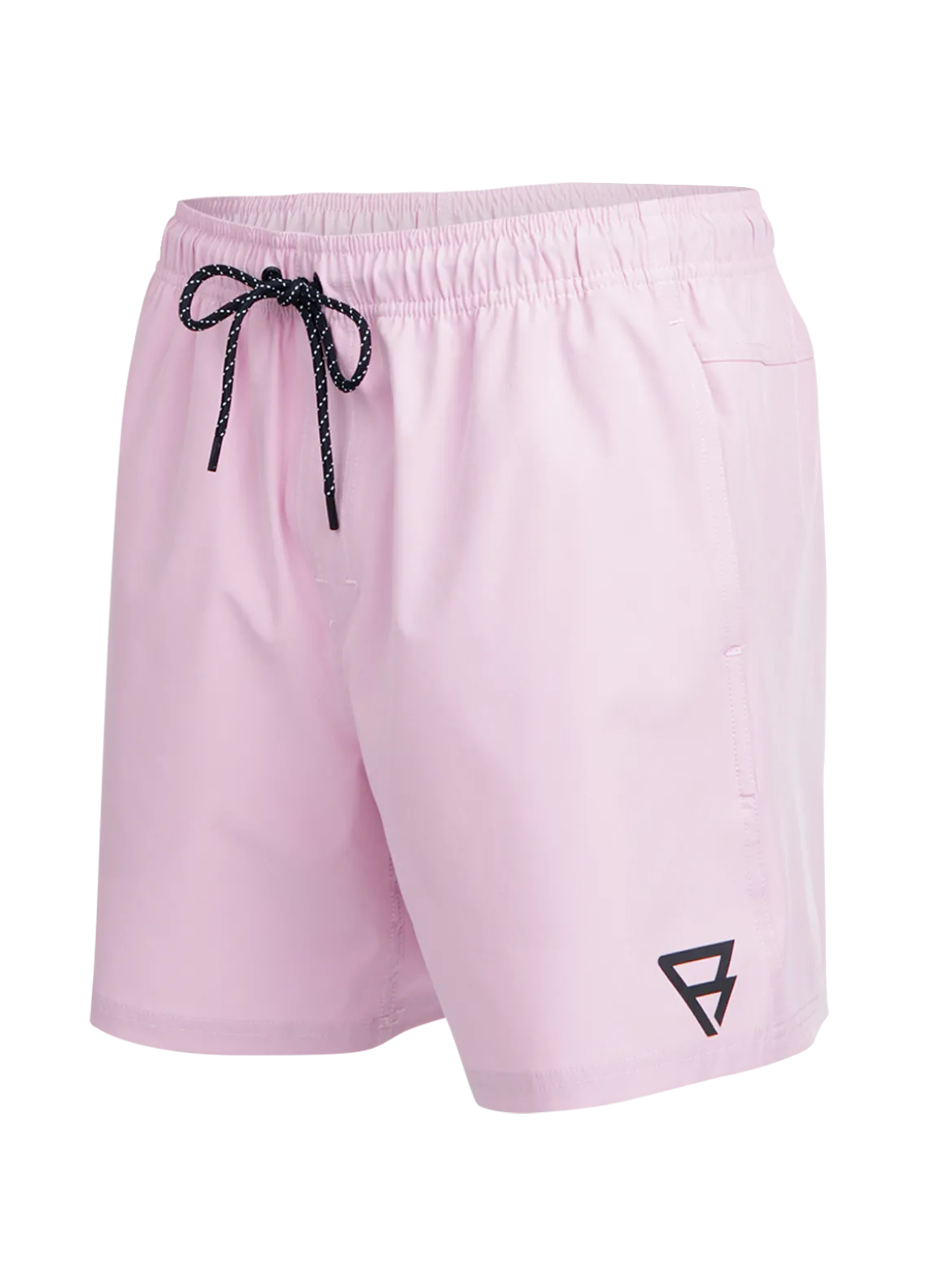 Bru-conic Heren Zwemshort | Mauve Mist