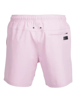 Bru-conic Heren Zwemshort | Mauve Mist