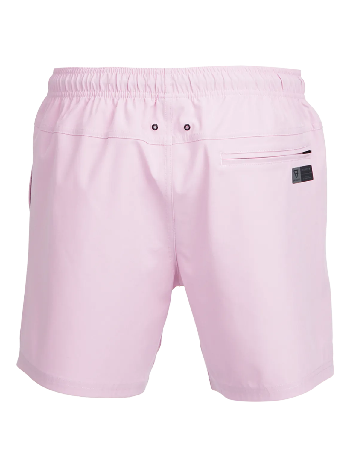 Bru-conic Heren Zwemshort | Mauve Mist