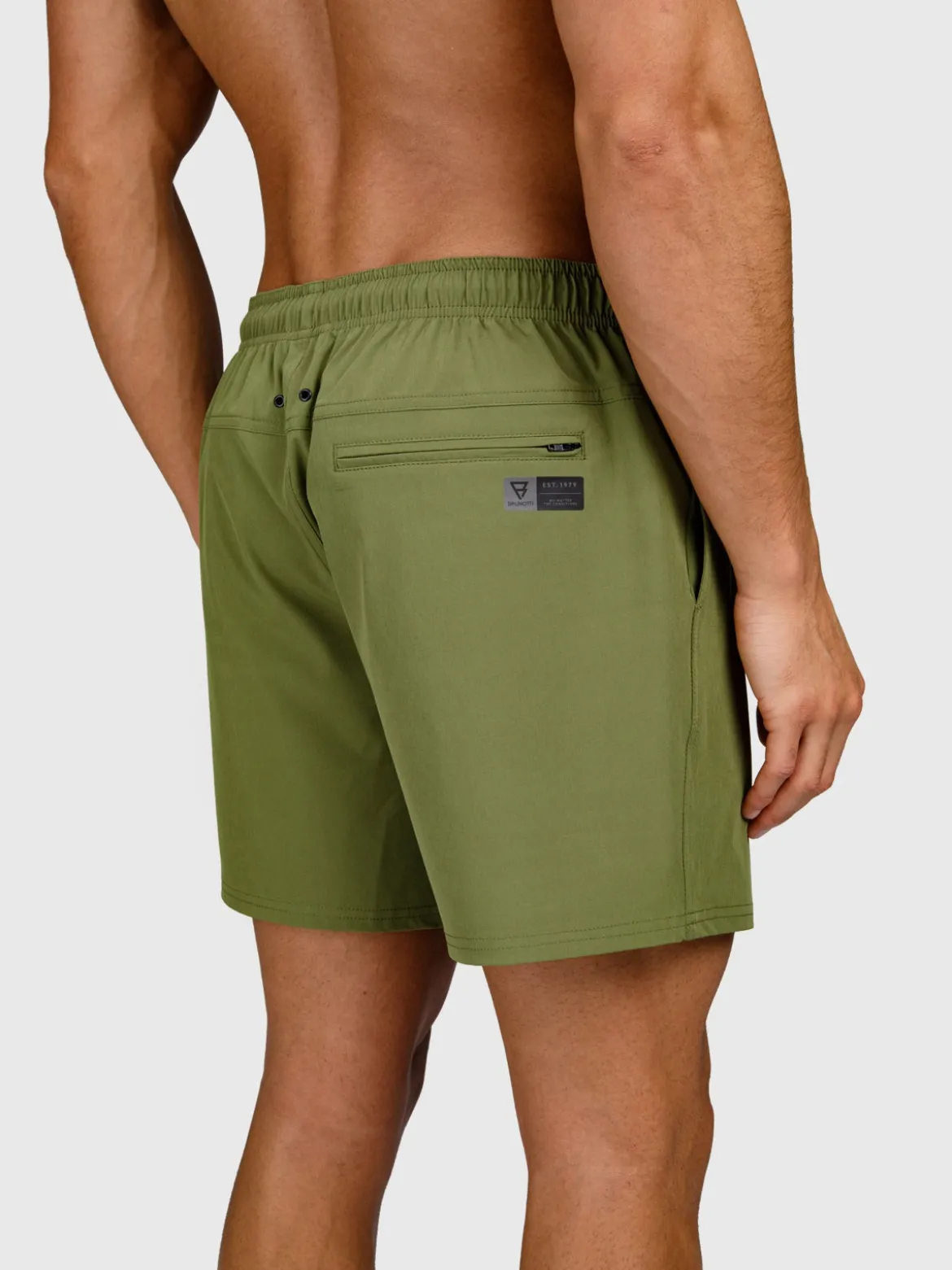 Bru-conic Heren Zwemshort | Mayfly