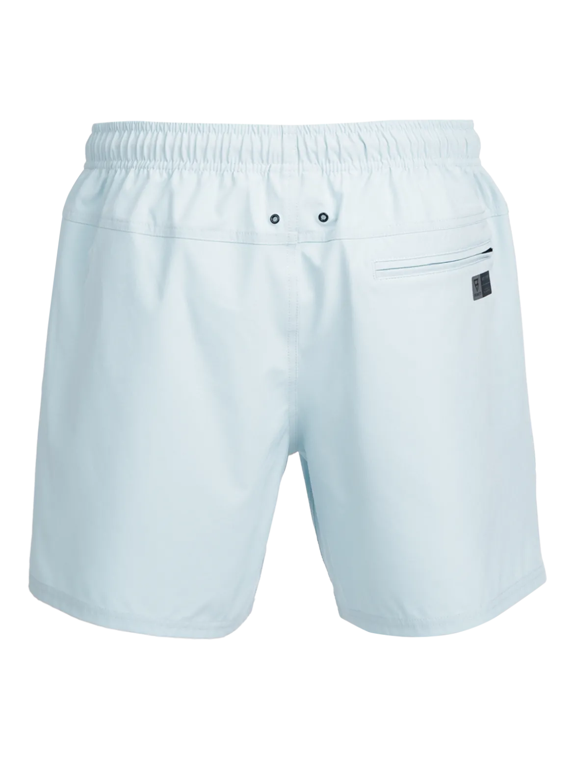 Bru-conic Heren Zwemshort | Mist