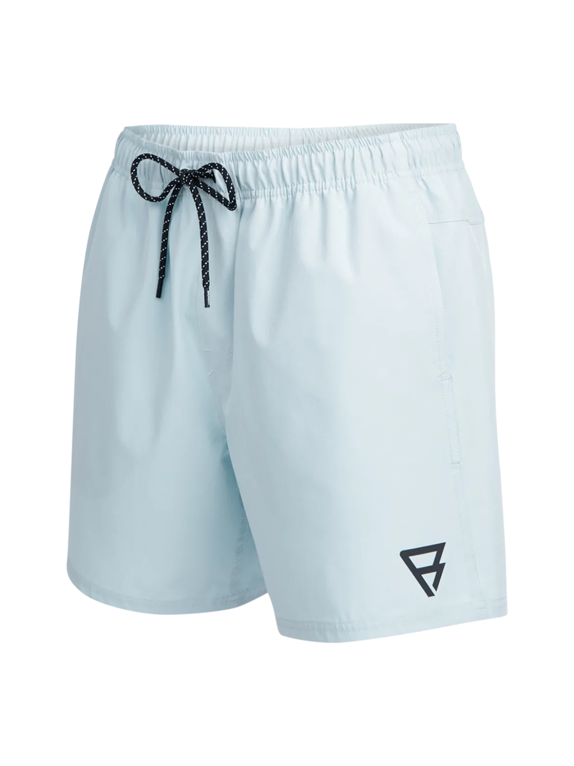 Bru-conic Heren Zwemshort | Mist