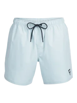 Bru-conic Heren Zwemshort | Mist